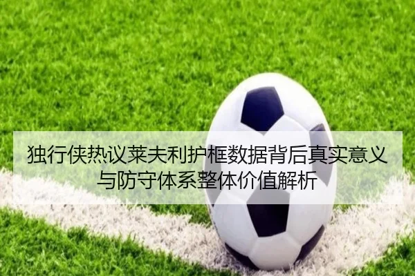 独行侠热议莱夫利护框数据背后真实意义与防守体系整体价值解析